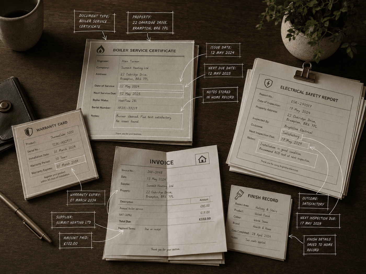 Document Intelligence example 1