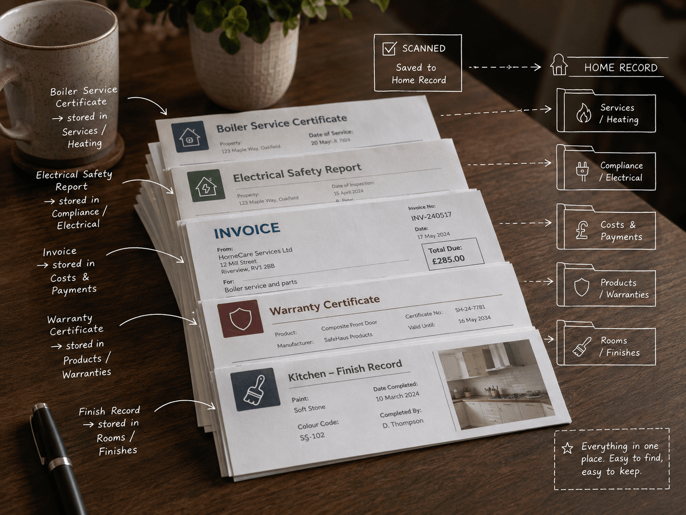 Document Intelligence example 3