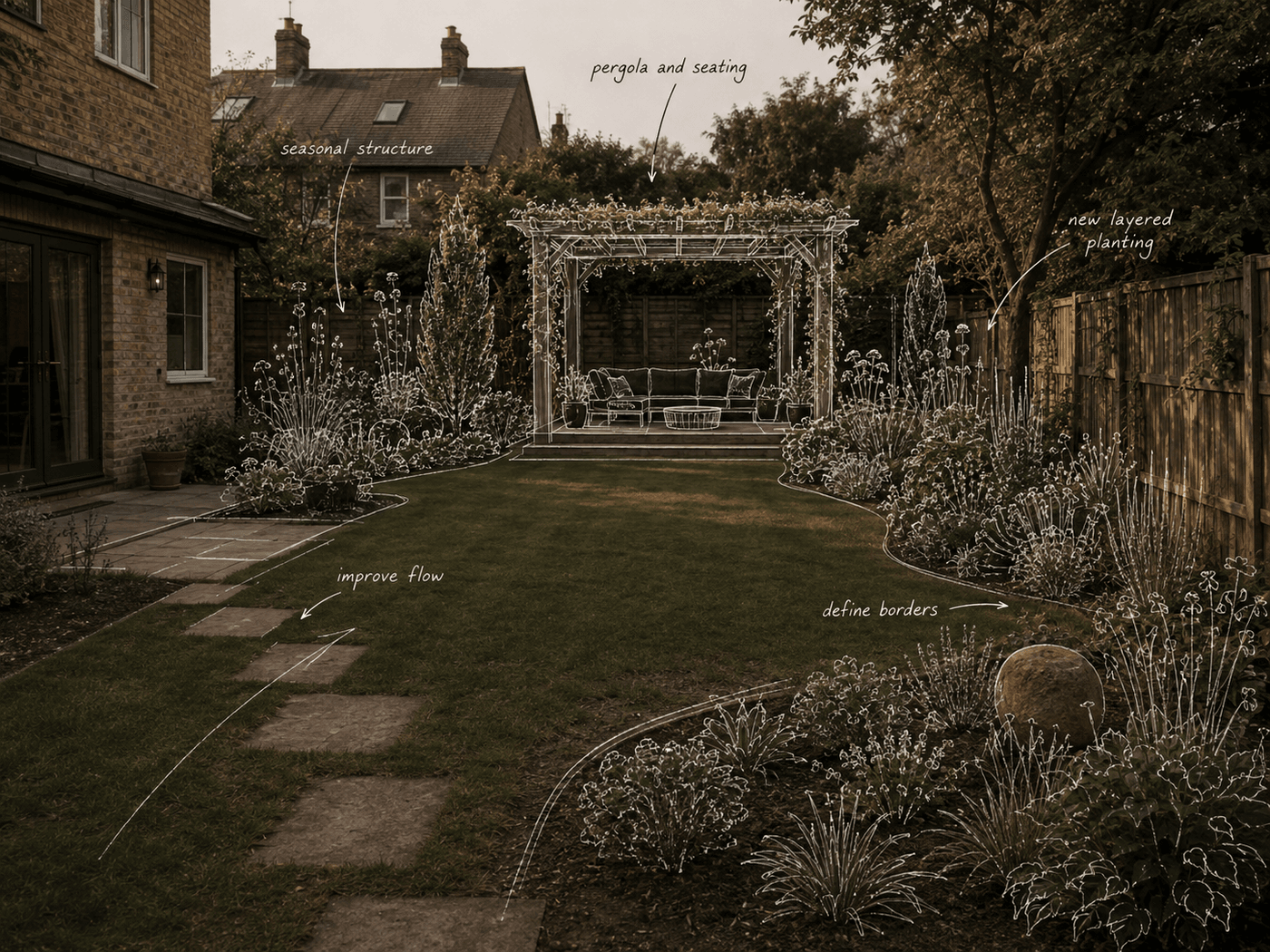 AI Garden Scan example 1