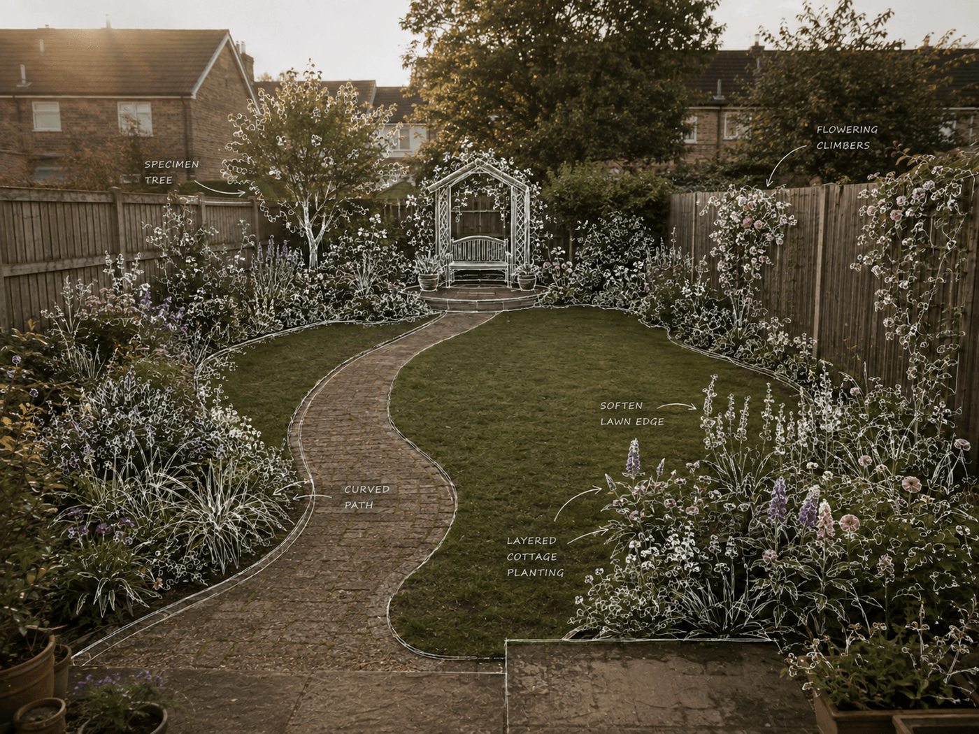 AI Garden Scan example 4