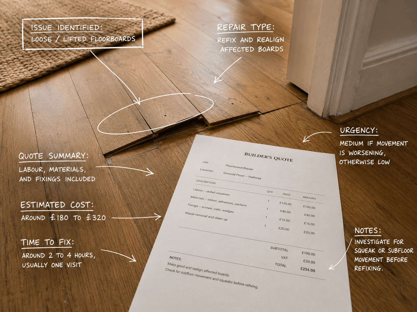 Property & Quote Intelligence example 2